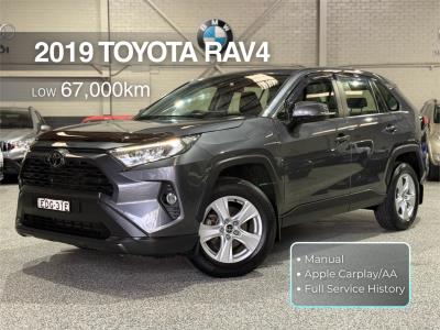 2019 Toyota RAV4 GX Wagon MXAA52R for sale in Sydney - Outer West and Blue Mtns.
