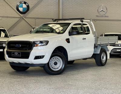 2016 Ford Ranger XL Hi-Rider Cab Chassis PX MkII for sale in Sydney - Outer West and Blue Mtns.