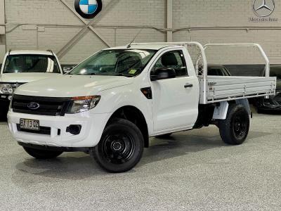 2013 Ford Ranger XL Hi-Rider Cab Chassis PX for sale in Sydney - Outer West and Blue Mtns.