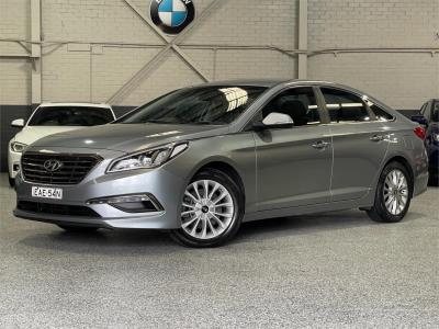 2015 Hyundai Sonata Elite Sedan LF MY16 for sale in Sydney - Outer West and Blue Mtns.