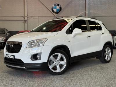 2016 Holden Trax LTZ Wagon TJ MY17 for sale in Sydney - Outer West and Blue Mtns.