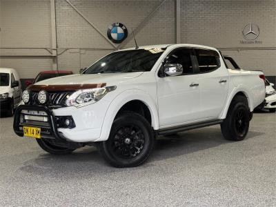 2015 Mitsubishi Triton GLS Utility MQ MY16 for sale in Sydney - Outer West and Blue Mtns.