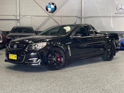 2016 Holden Ute SS V Redline Utility VF II MY16 for sale in Sydney - Outer West and Blue Mtns.