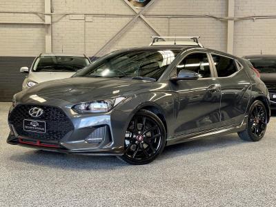 2020 Hyundai Veloster Turbo Hatchback JS MY20 for sale in Sydney - Outer West and Blue Mtns.