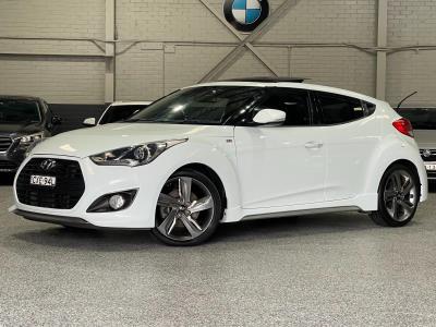 2014 Hyundai Veloster SR Turbo Hatchback FS3 for sale in Sydney - Outer West and Blue Mtns.