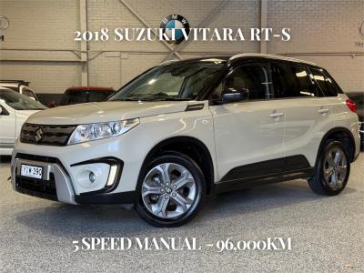 2018 Suzuki Vitara RT-S Wagon LY for sale in Sydney - Outer West and Blue Mtns.