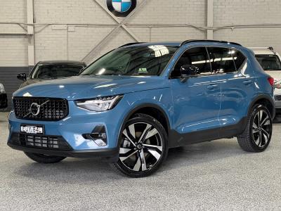 2022 Volvo XC40 Ultimate B5 Dark Wagon XZ MY23 for sale in Sydney - Outer West and Blue Mtns.