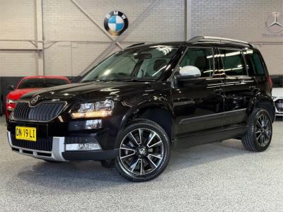 2014 SKODA Yeti 103TDI Outdoor Wagon 5L MY15 for sale in Sydney - Outer West and Blue Mtns.