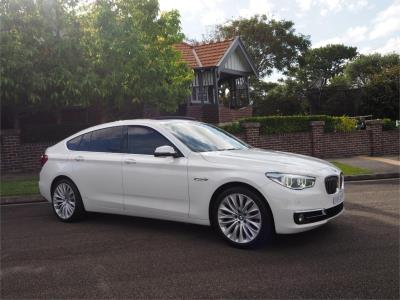 2013 BMW 5 30d GT 4D COUPE F07 MY12 for sale in Inner West