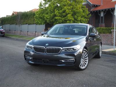 2020 BMW 6 20d LUXURY LINE GRAN TURISMO 5D HATCHBACK G32 for sale in Inner West