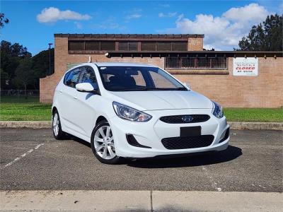 2019 HYUNDAI ACCENT SPORT 5D HATCHBACK RB6 MY19 for sale in Inner West