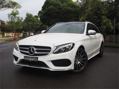 2016 MERCEDES-BENZ C250 d 4D WAGON 205 MY17 for sale in Inner West