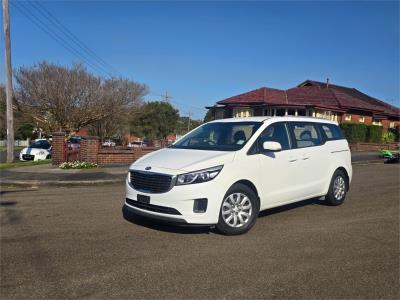 2015 KIA CARNIVAL S 4D WAGON YP MY16 for sale in Inner West