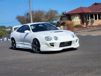 1999 TOYOTA CELICA GT4 2DR COUPE MANUAL TURBO for sale in Inner West