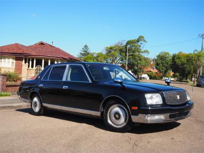 2008 TOYOTA CENTURY SEDAN GZG50 V12 for sale in Inner West