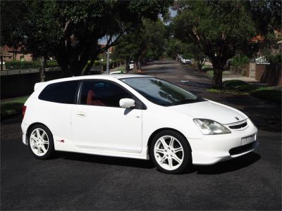 2002 HONDA CIVIC TYPE R 3D HATCHBACK EP3 for sale in Inner West