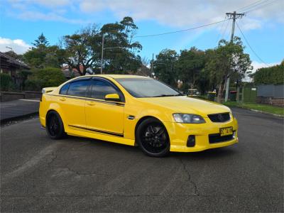 2011 HOLDEN COMMODORE SS 4D SEDAN VE II MY12 for sale in Inner West