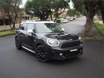 2017 MINI COUNTRYMAN COOPER 4D WAGON F60 MY17 for sale in Inner West