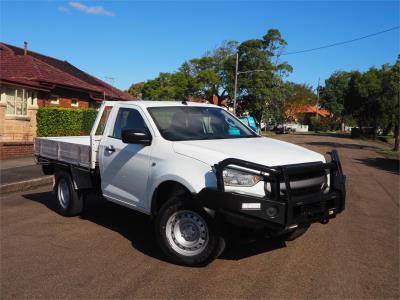 2020 ISUZU D-MAX SX (4x2) C/CHAS RG MY21 for sale in Inner West