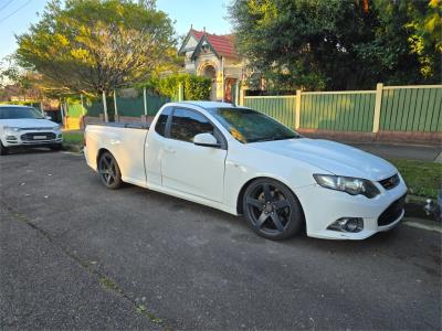 2012 FORD FALCON XR6T LIMITED EDITION UTILITY FG UPGRADE for sale in Inner West