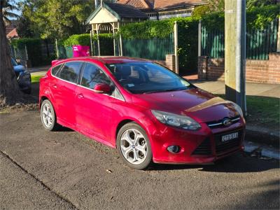 2013 FORD FOCUS SPORT 5D HATCHBACK LW MK2 for sale in Inner West