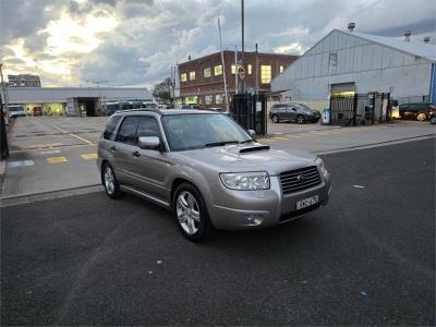 2005 SUBARU FORESTER XT 4D WAGON MY06 for sale in Inner West