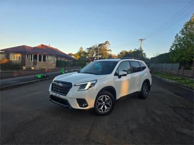 2024 SUBARU FORESTER 2.5i (AWD) 4D WAGON MY24 for sale in Inner West