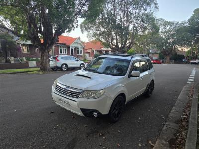 2009 SUBARU FORESTER XT PREMIUM 4D WAGON MY10 for sale in Inner West