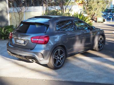 2014 MERCEDES-BENZ GLA 200CDI 4D WAGON X156 for sale in Inner West