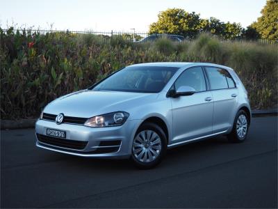 2016 VOLKSWAGEN GOLF 92 TSI 5D HATCHBACK AU MY17 for sale in Inner West