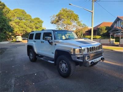 2008 HUMMER H3 4D WAGON for sale in Inner West
