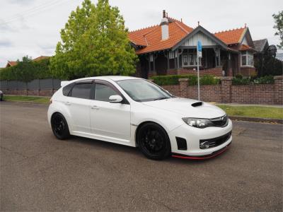 2010 SUBARU IMPREZA WRX STi 5D HATCHBACK A-LINE MY10 for sale in Inner West