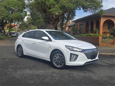 2020 HYUNDAI IONIQ ELECTRIC ELITE 4D HATCHBACK AE.3 MY20 for sale in Inner West