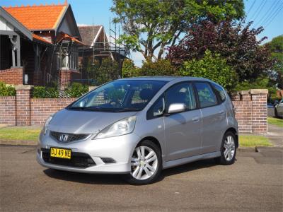 2011 HONDA JAZZ VTi-S 5D HATCHBACK GE for sale in Inner West