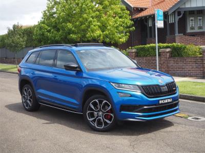 2021 SKODA KODIAQ 176 TDI RS (4x4) 4D WAGON NS MY21 for sale in Inner West