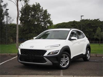 2022 HYUNDAI KONA ACTIVE (FWD) 4D WAGON OS.V4 MY22 for sale in Inner West