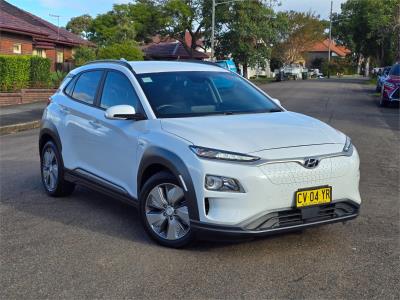 2019 HYUNDAI KONA ELITE ELECTRIC 4D WAGON OS.3 for sale in Inner West