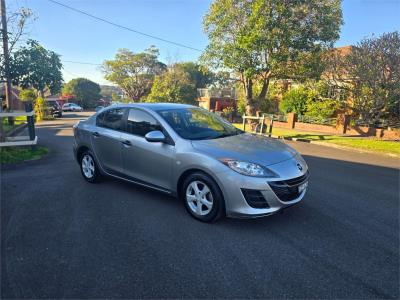 2011 MAZDA MAZDA3 NEO 4D SEDAN BL 10 UPGRADE for sale in Inner West