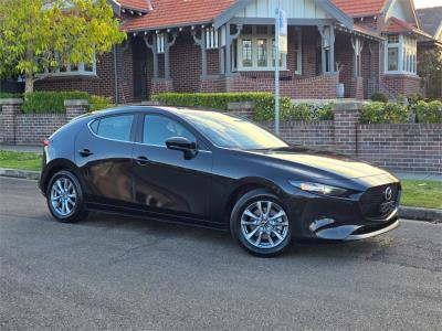 2024 MAZDA MAZDA3 G20 PURE 5D HATCHBACK 300R for sale in Inner West