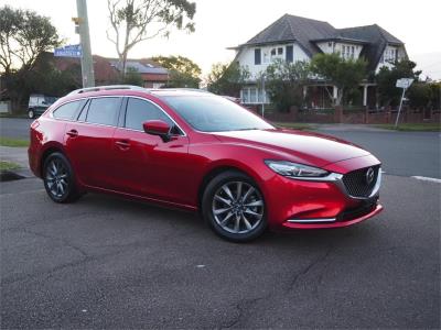 2020 MAZDA MAZDA6 SPORT 4D WAGON GL for sale in Inner West
