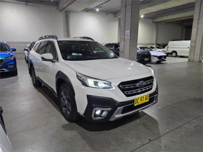 2021 SUBARU OUTBACK AWD 4D WAGON MY21 for sale in Inner West