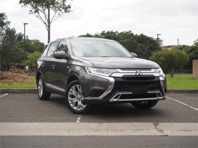 2021 MITSUBISHI OUTLANDER ES 7 SEAT (AWD) 4D WAGON ZL MY21 for sale in Inner West