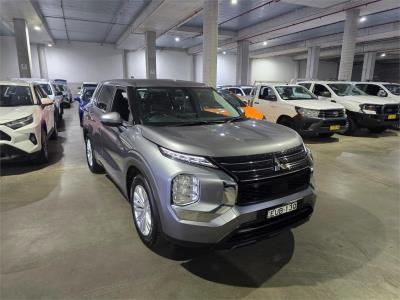 2022 MITSUBISHI OUTLANDER ES 5 SEAT (2WD) 4D WAGON ZM MY22.5 for sale in Inner West