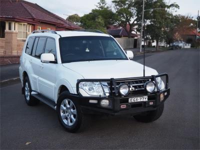 2020 MITSUBISHI PAJERO GLX (4x4) 7 SEAT 4D WAGON NX MY20 for sale in Inner West