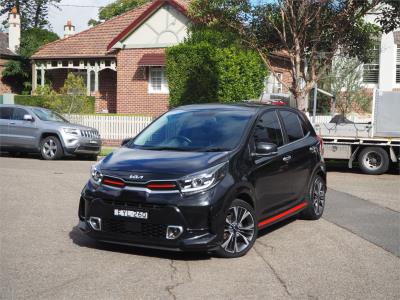 2023 KIA PICANTO GT-LINE (PE) 5D HATCHBACK JA MY23 for sale in Inner West