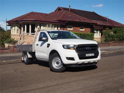 2015 FORD RANGER XL 2.2 (4x2) C/CHAS PX for sale in Inner West