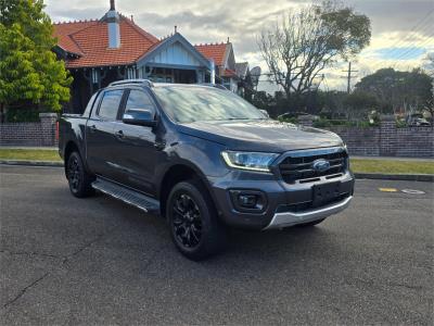 2020 FORD RANGER WILDTRAK 2.0 (4x4) DOUBLE CAB P/UP PX MKIII MY20.25 for sale in Inner West