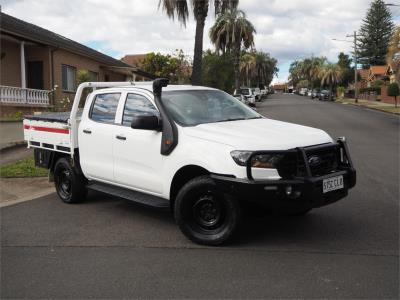 2021 FORD RANGER XL 3.2 (4x4) DOUBLE C/CHAS PX MKIII MY21.25 for sale in Inner West