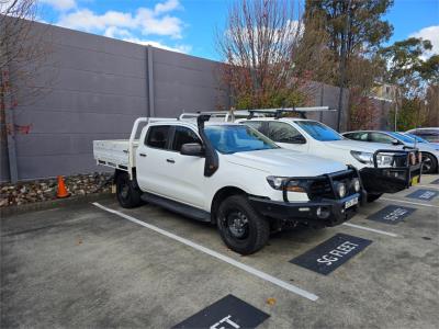 2021 FORD RANGER XL 3.2 (4x4) DOUBLE C/CHAS PX MKIII MY21.25 for sale in Inner West