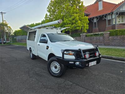 2018 FORD RANGER XL 3.2 (4x4) (5 YR) C/CHAS PX MKII MY18 for sale in Inner West